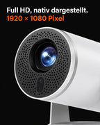 Mini projecteur – vue du produit 4
