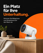 Mini projecteur – vue du produit 6