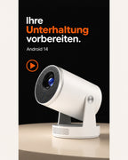 Mini projecteur – vue du produit 7