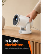Mini projecteur – vue du produit 9
