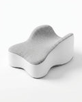 Memory foam knee pillow for side sleepers – keeps hips and spine aligned – product image 9
