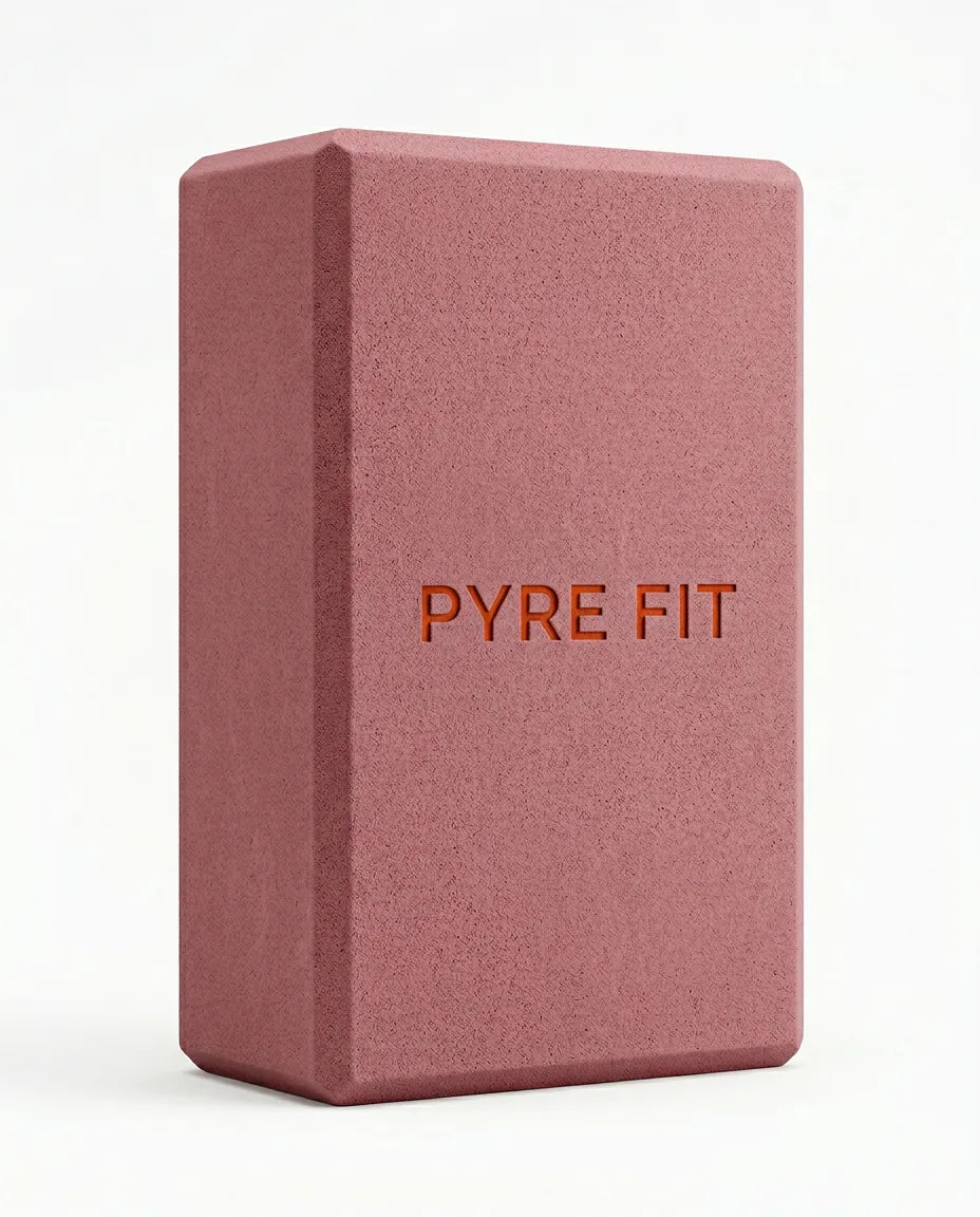 Blocs de yoga en mousse EVA, ensemble de 2 – appui et alignement pour le yoga et le Pilates – image du produit 12