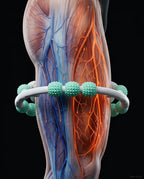 Wrap-around massage roller – all-round recovery for arms and legs – product image 12