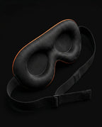 Travel pillow with all-round support and sleep mask – restful sleep on the go – product image 5