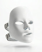 LED face mask for home use – multiple light modes for a calm evening skin care routine – product image 1