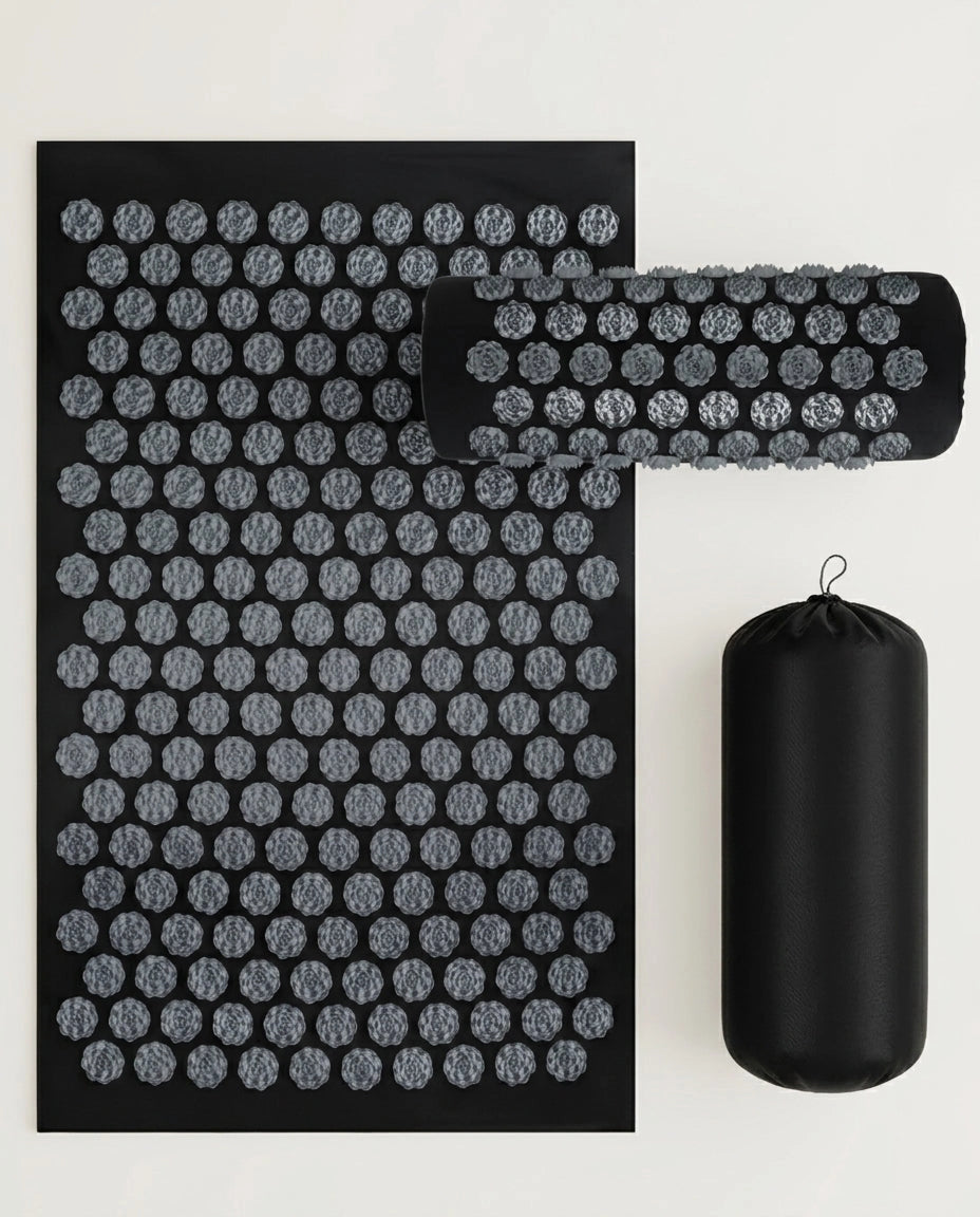Tapis d'acupression avec ensemble coussin – image du produit 12