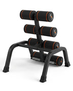Back trainer with adjustable angle – stretching and core training at home – product image 10