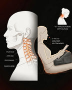 Tablet pillow with holder – hands-free reading and a comfy spot for your laptop – product image 11