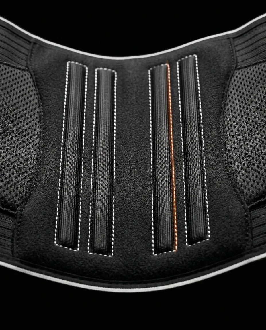 Back Brace with Dial Closure – Adjustable Back and Waist Support for Everyday Wear – product image 5