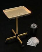 Height-Adjustable Rolling Beauty Cart – Keep Your Tools Within Reach – product image 12