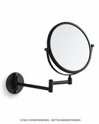 3x Magnifying Vanity Mirror – Extendable Wall Mirror for Grooming – product image 9