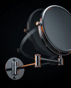 3x Magnifying Vanity Mirror – Extendable Wall Mirror for Grooming – product image 13