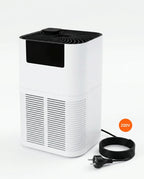 Air purifier with aroma function – fresh air and a delicate scent for bedroom and office – product image 11