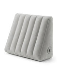 Coussin de voyage gonflable et pliable – soutien réglable pour les jambes, le dos et les genoux – image du produit 9
