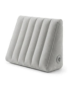 Coussin de voyage gonflable et pliable – soutien réglable pour les jambes, le dos et les genoux – image du produit 9