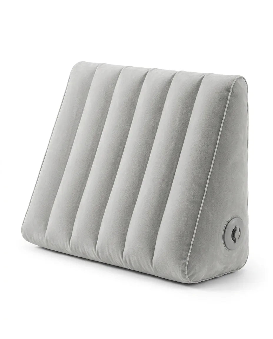 Inflatable Foldable Travel Pillow – Adjustable Support for Legs, Back and Knees – product image 9