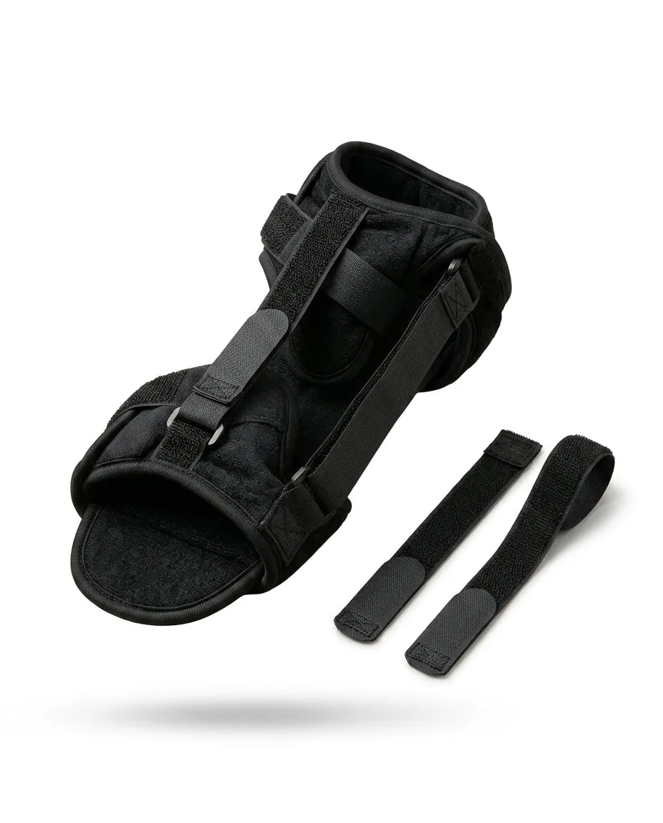Night Foot Brace – Soft, Adjustable Support for Foot and Ankle – product image 1