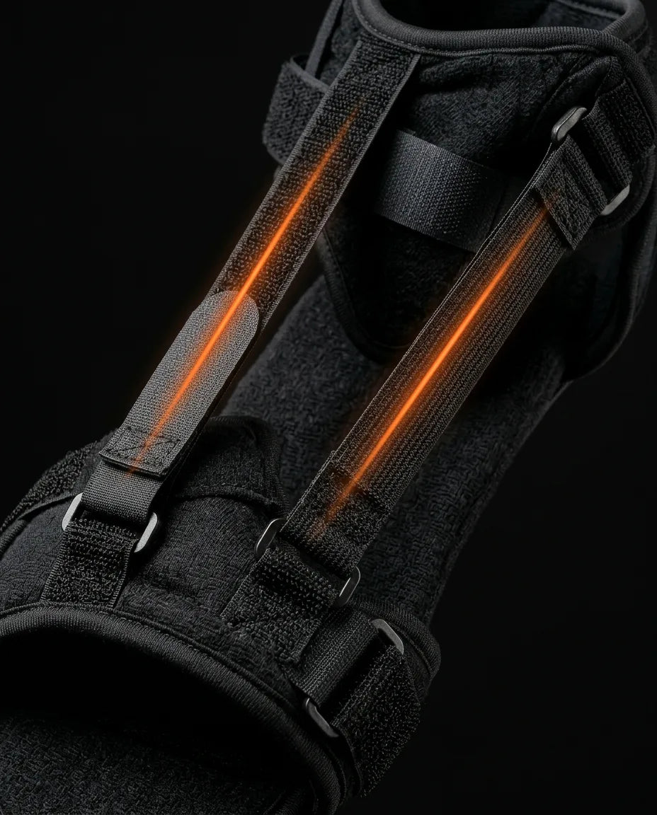 Night Foot Brace – Soft, Adjustable Support for Foot and Ankle – product image 5
