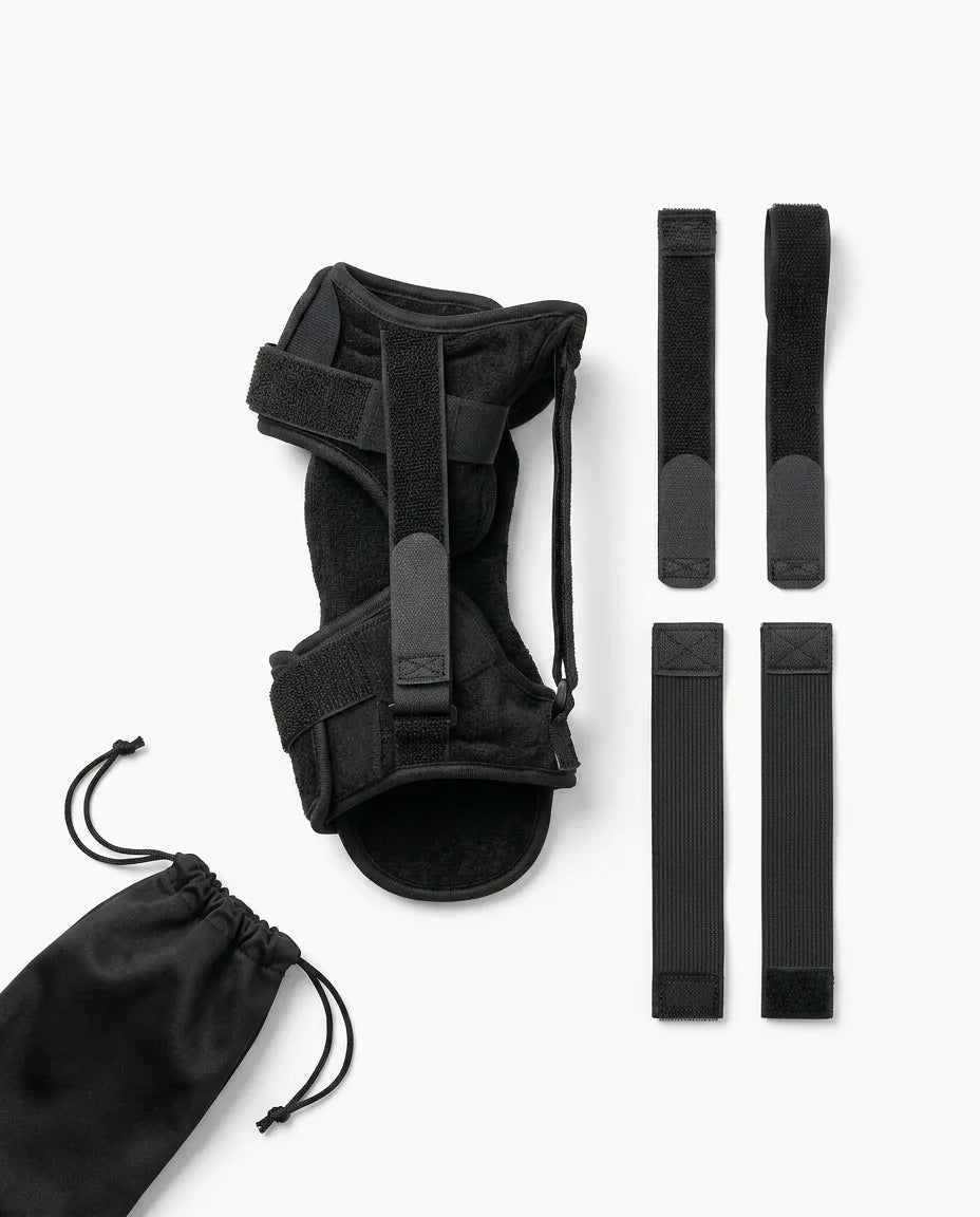 Night Foot Brace – Soft, Adjustable Support for Foot and Ankle – product image 10