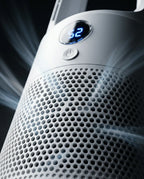 Ventilateur colonne sans pales – flux d'air silencieux pour la maison et le travail – image du produit 6