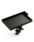 Clip-On Bed Tray – Space-Saving Shelf for Laptop, Phone and Drinks – product image 1
