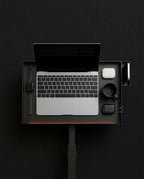Clip-On Bed Tray – Space-Saving Shelf for Laptop, Phone and Drinks – product image 7