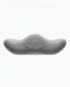 Oreiller pour dormir sur le côté avec découpe pour l'oreille – mousse à mémoire de forme pour des oreilles sans pression – image du produit 6