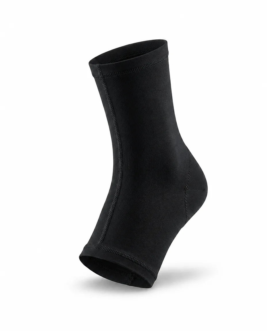 Cooling ankle brace with gel insert – flexible support for tired ankles – product image 7