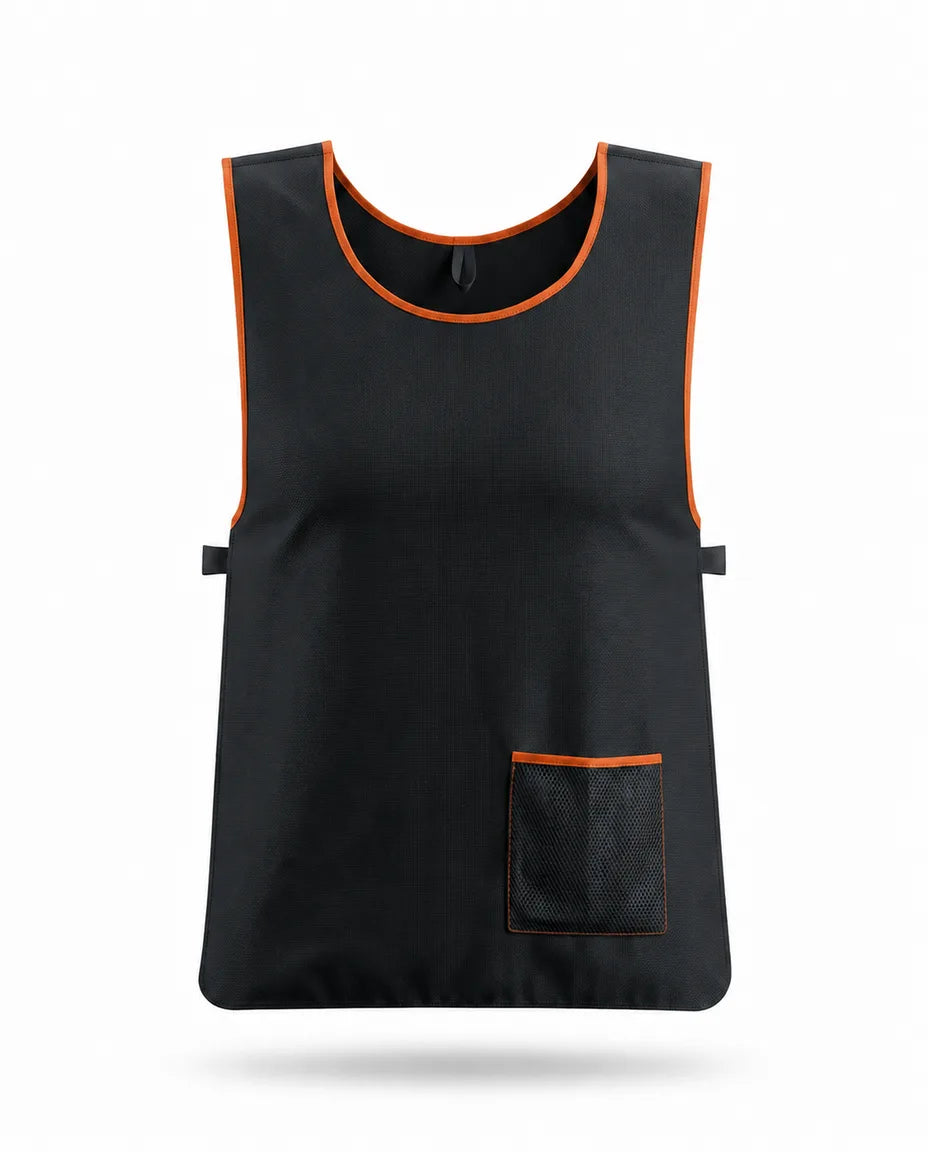 Veste rafraîchissante sans manches activée à l'eau – refroidissement par évaporation pendant des heures, pour les journées chaudes – image du produit 1