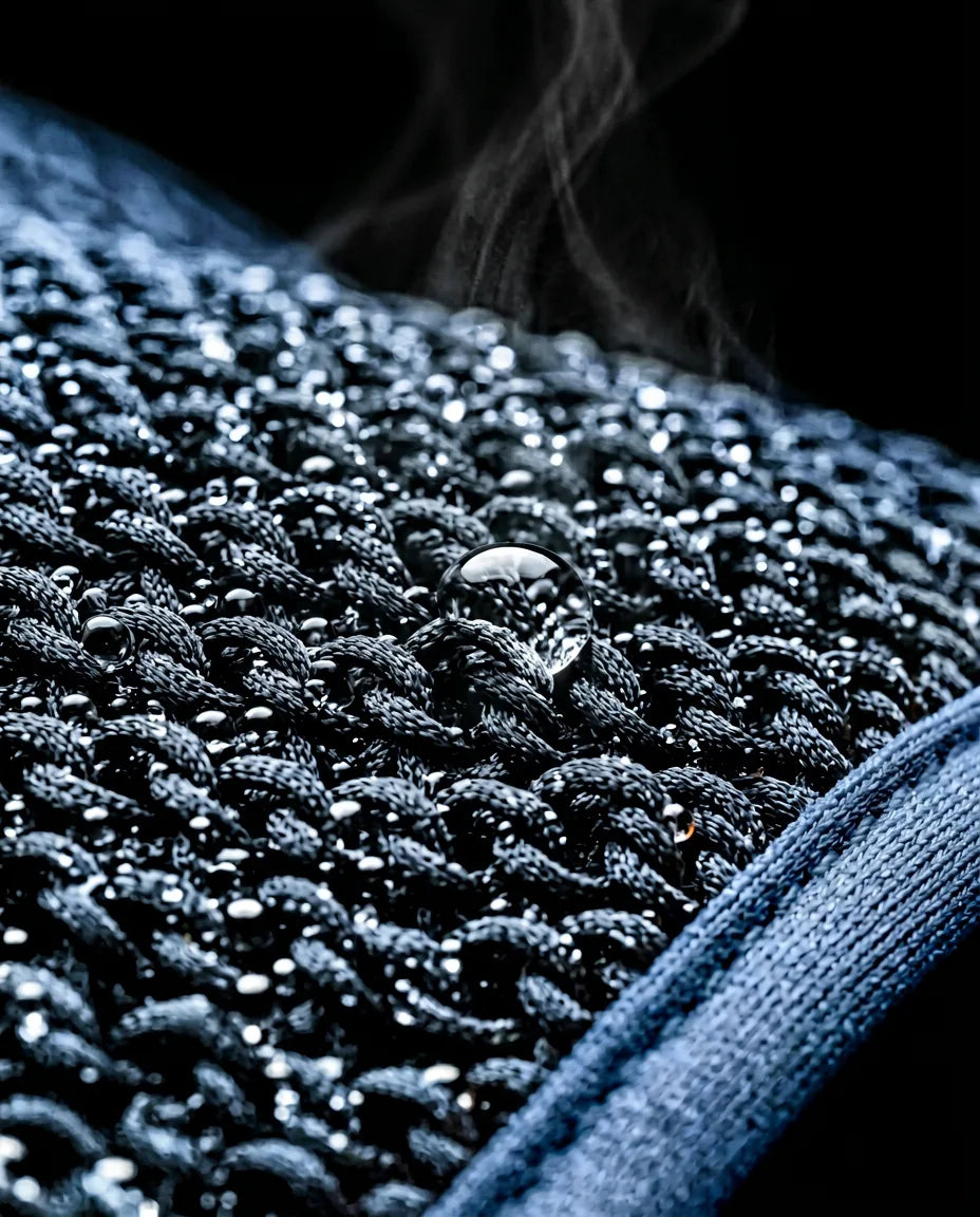 Veste rafraîchissante sans manches activée à l'eau – refroidissement par évaporation pendant des heures, pour les journées chaudes – image du produit 4