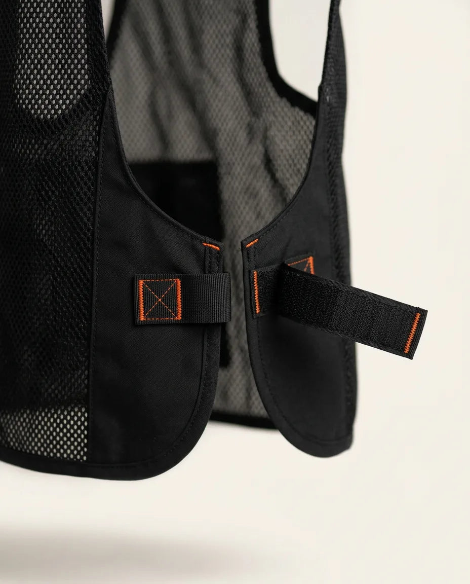 Veste rafraîchissante sans manches activée à l'eau – refroidissement par évaporation pendant des heures, pour les journées chaudes – image du produit 5