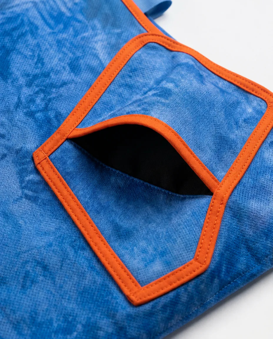 Veste rafraîchissante sans manches activée à l'eau – refroidissement par évaporation pendant des heures, pour les journées chaudes – image du produit 6
