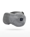 Masseur pour les yeux pliable avec chaleur – variante grise
