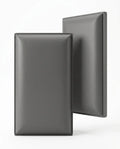 Upholstered Wall Panels, Set of 8 – Peel-and-Stick Headboard Look, No Installation – product image 9