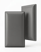 Upholstered Wall Panels, Set of 8 – Peel-and-Stick Headboard Look, No Installation – product image 9