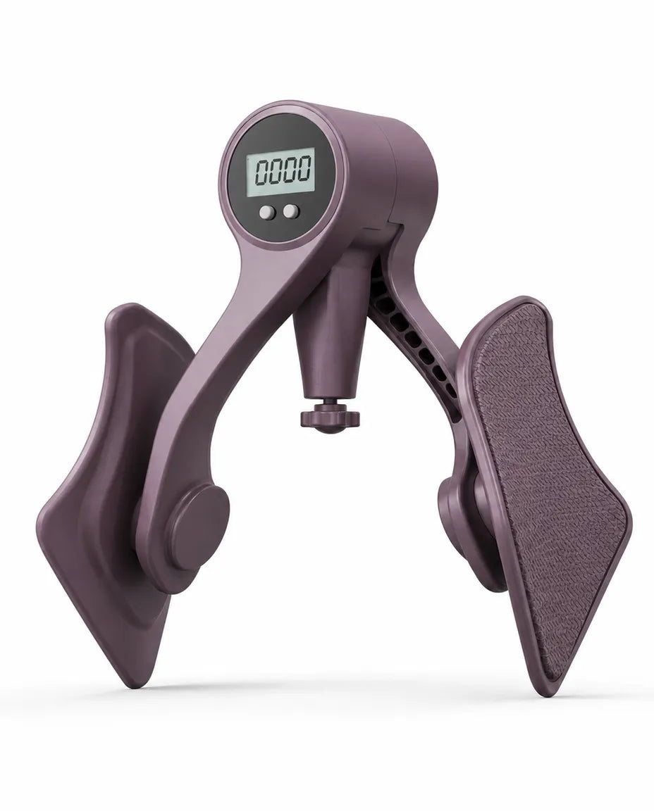 Pelvic Floor Trainer with Resistance and Counter – Targeted Leg and Glute Workout – product image 10