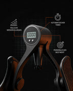 Pelvic Floor Trainer with Resistance and Counter – Targeted Leg and Glute Workout – product image 12