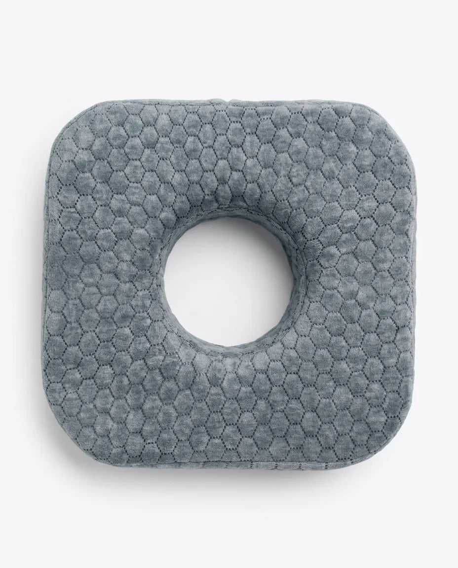 Ear Pillow with Cut-Out for Side Sleepers – Pressure Relief for Ears and Piercings – product image 10