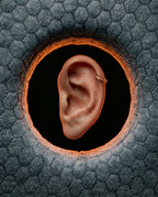 Ear Pillow with Cut-Out for Side Sleepers – Pressure Relief for Ears and Piercings – product image 11