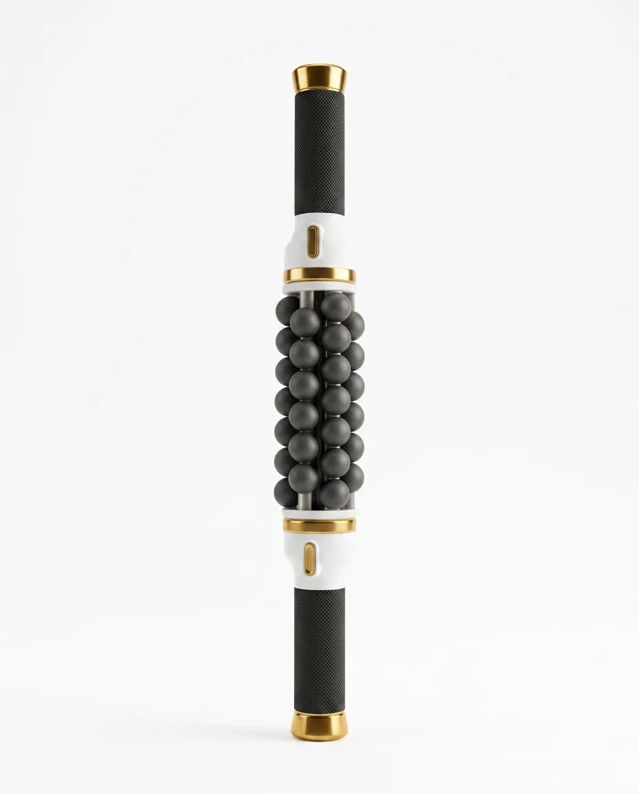 Electric Massage Roller – Motorized Massage Stick for Calves, Thighs and Forearms – product image 8