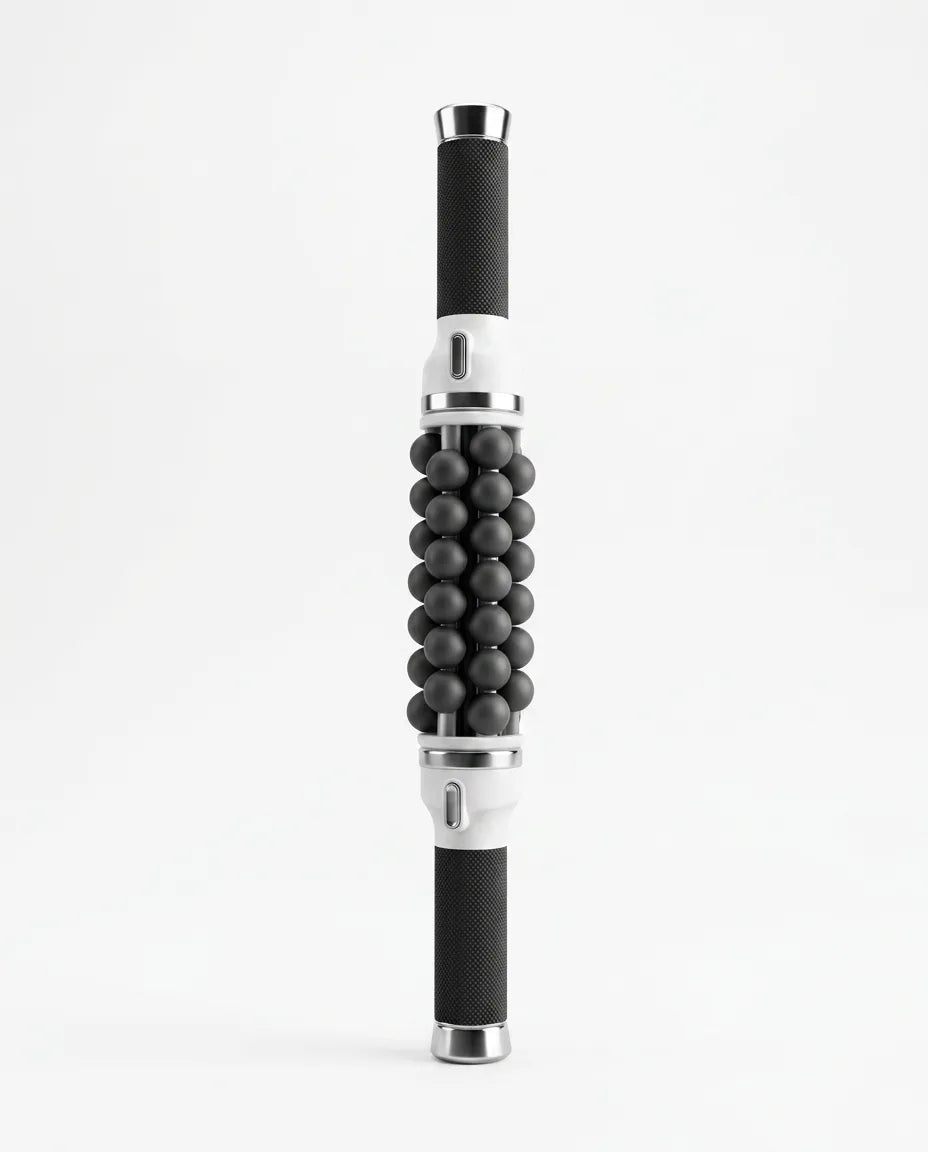 Electric Massage Roller – Motorized Massage Stick for Calves, Thighs and Forearms – product image 9