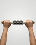 Rouleau de massage électrique – bâton de massage motorisé pour les mollets, les cuisses et les avant-bras – image du produit 10