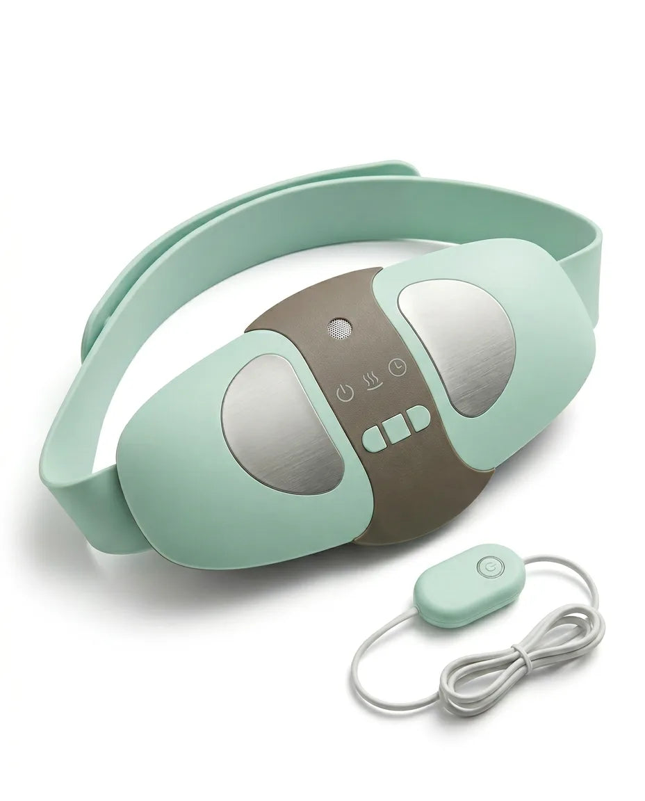 Back massager belt – heat and vibration for the lower back – product image 8