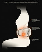 Ceinture de massage pour le dos – chaleur et vibration pour le bas du dos – image du produit 10