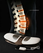 Ceinture de massage pour le dos – chaleur et vibration pour le bas du dos – image du produit 11