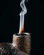 Porte-encens en céramique – contenant sculptural pour palo santo et encens – image du produit 6