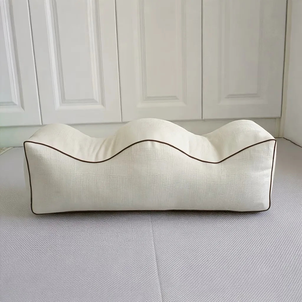 Knee Pillow for Side Sleepers – Ergonomic Support for Legs and Hips – product image 2