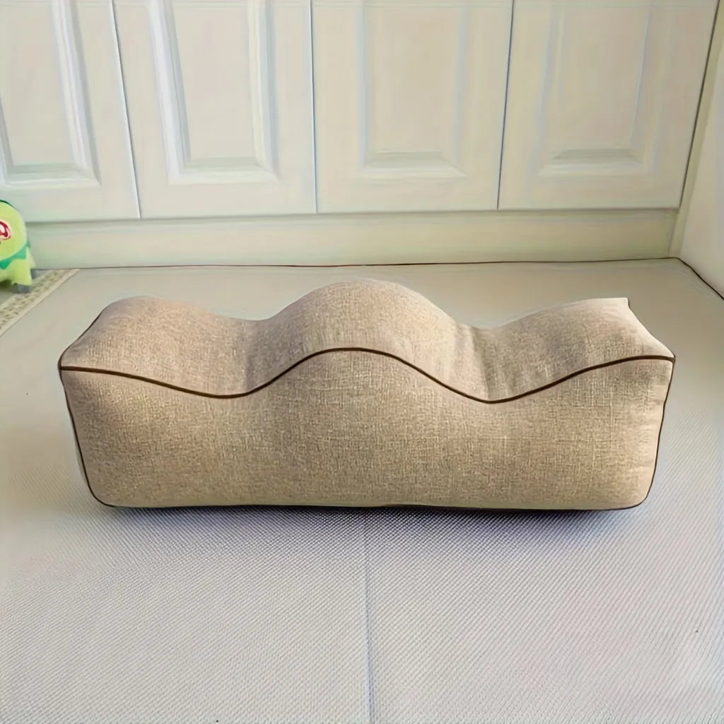 Knee Pillow for Side Sleepers – Ergonomic Support for Legs and Hips – product image 3