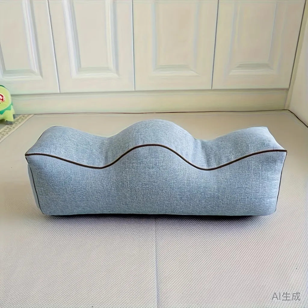 Knee Pillow for Side Sleepers – Ergonomic Support for Legs and Hips – product image 4