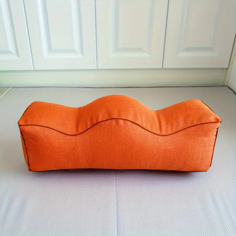 Knee Pillow for Side Sleepers – Ergonomic Support for Legs and Hips – product image 7